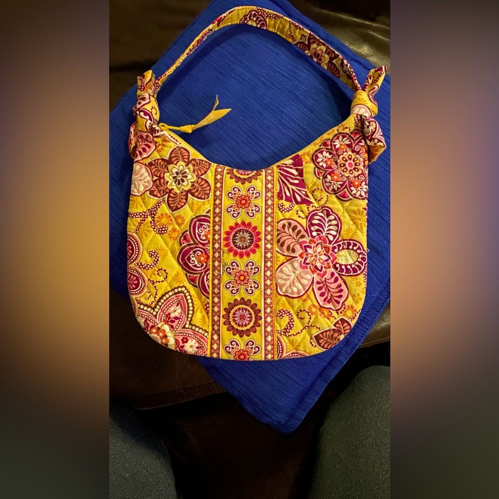 NWOT•••Vera Bradley•Olivia•Bali Gold